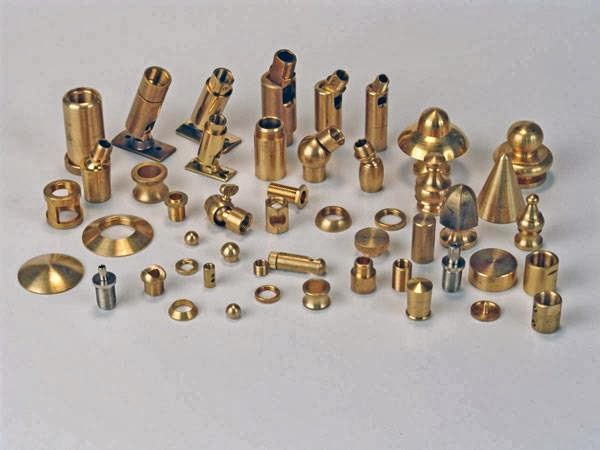 Exports Unlimited (Brass Turned Parts)
