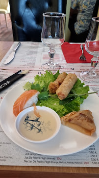 Plats et boissons du Restaurant asiatique Le Royal St Nazaire à Trignac - n°4