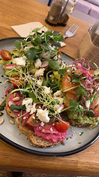 Plats et boissons du Restaurant brunch Nina Café à Montpellier - n°17