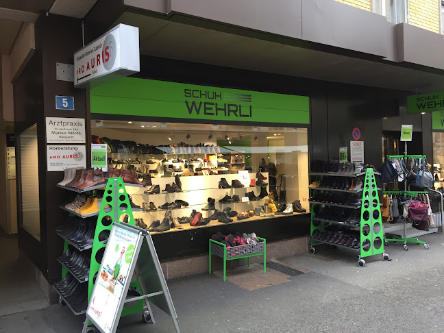 Schuh Wehrli - Zürich
