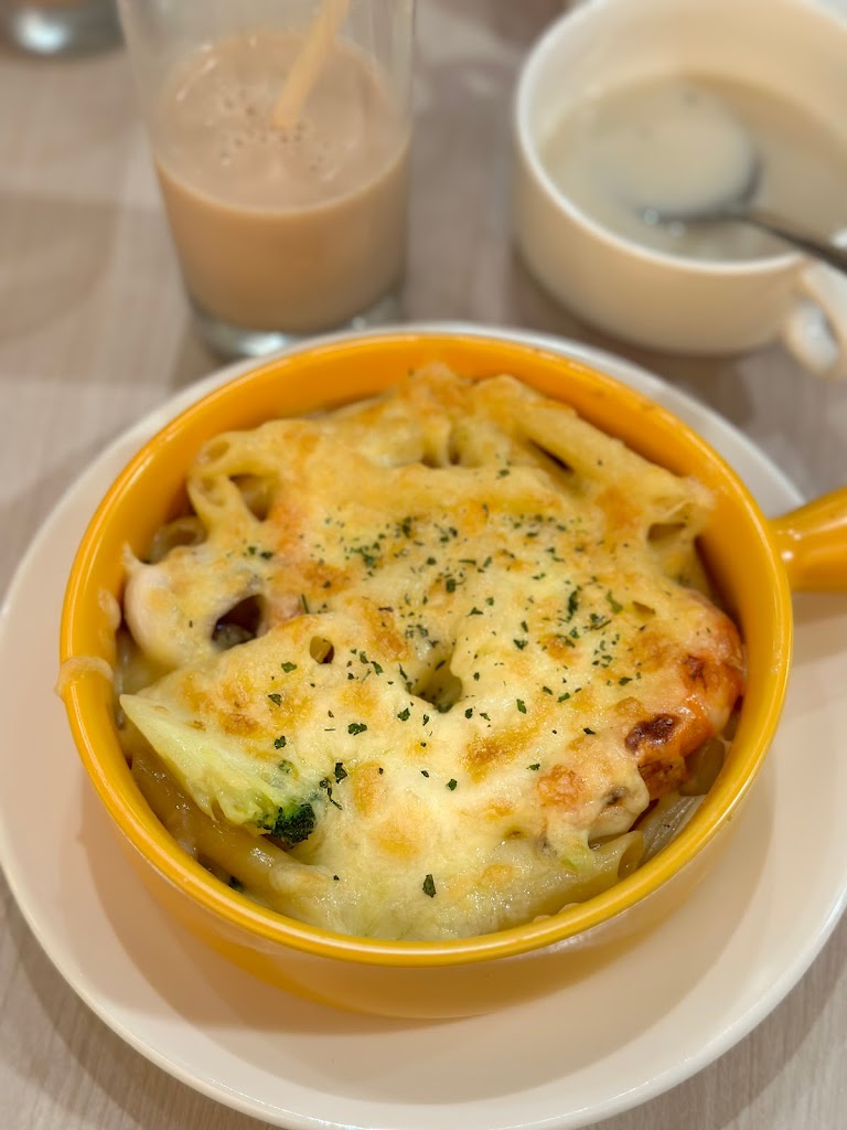 義廚義大利麵 的照片