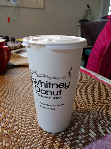 Donut Shop «Whitney Donut Shop», reviews and photos, 2574 Whitney Ave, Hamden, CT 06518, USA