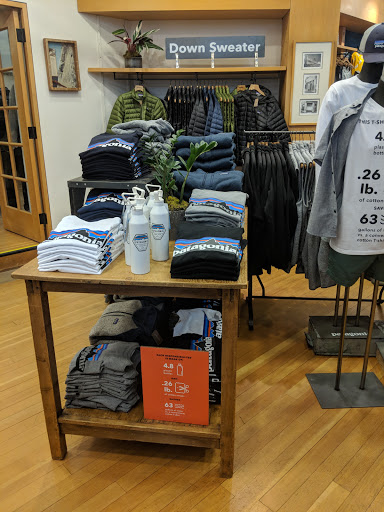 Clothing Store «Patagonia Seattle», reviews and photos, 2100 1st Ave, Seattle, WA 98121, USA