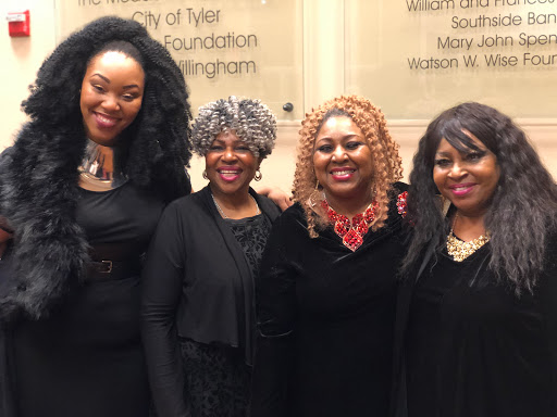 Performing Arts Theater «Tyler Civic Theatre», reviews and photos, 400 Rose Park Dr, Tyler, TX 75702, USA