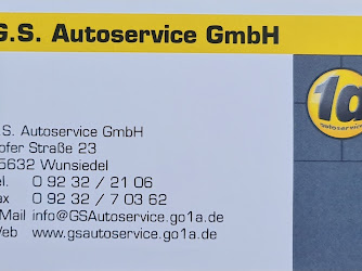 G.S.Autoservice GmbH