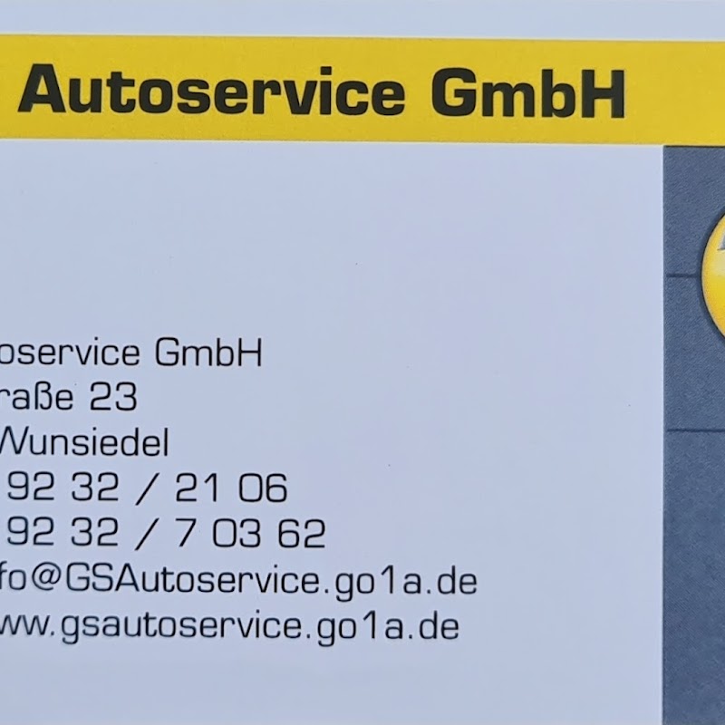 G.S.Autoservice GmbH