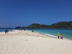 Photo de Plage de Koh Khai zone de station balnéaire