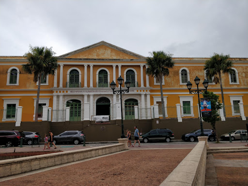 Museo de las Américas