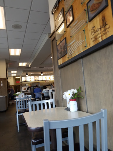 Fast Food Restaurant «Chick-fil-A», reviews and photos, 25 W Underwood St, Cleveland, GA 30528, USA