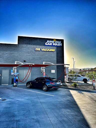 Super Star Car Wash en Buckeye