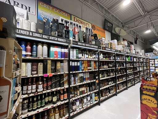 Liquor Store «Milton Liquor», reviews and photos, 112 Broadkill Rd, Milton, DE 19968, USA