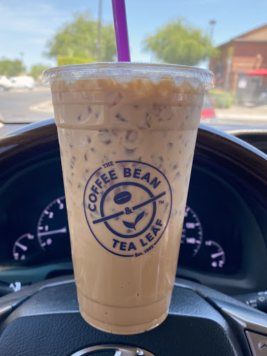 Coffee Shop «The Coffee Bean & Tea Leaf», reviews and photos, 2560 W Chandler Blvd #1, Chandler, AZ 85224, USA