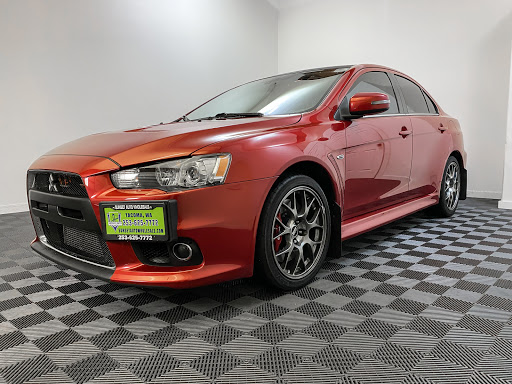 Used Car Dealer «Sunset Auto Wholesale», reviews and photos, 6434 S Tacoma Way, Tacoma, WA 98444, USA