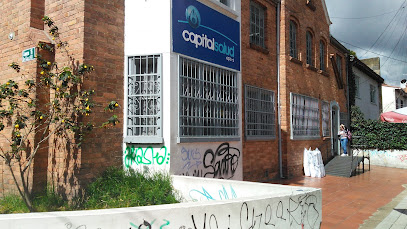 Audifarma Teusaquillo Esquina, Dg. 40a Bis, Bogotá, Cundinamarca, Colombia