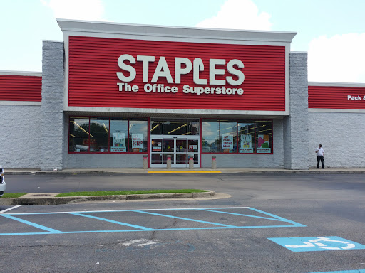 Staples, 1036 US Hwy 72 E, Athens, AL 35611, USA, 