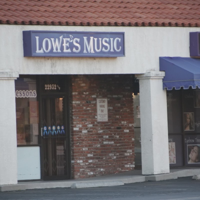 Lowe's Music