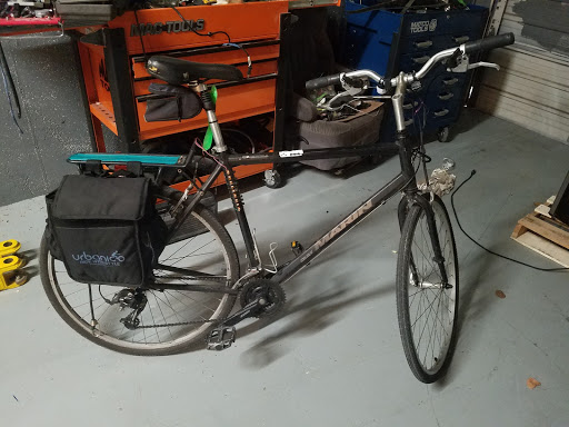 Bicycle Store «Lake Park Bicycles», reviews and photos, 1438 10th St, Lake Park, FL 33403, USA