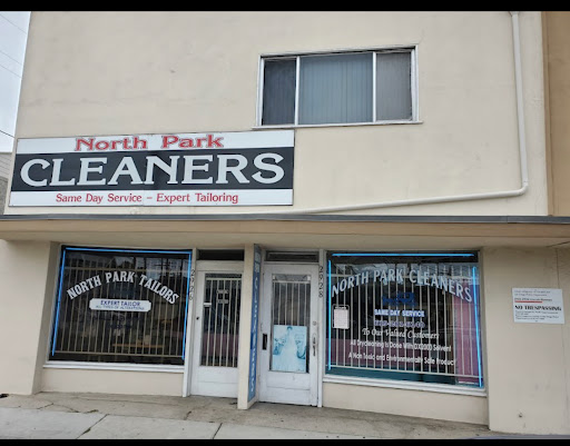 Dry Cleaner «North Park Cleaners», reviews and photos, 2928 Lincoln Ave, San Diego, CA 92104, USA