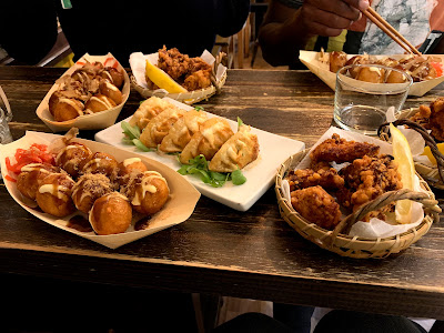 Bacabon Izakaya à Paris