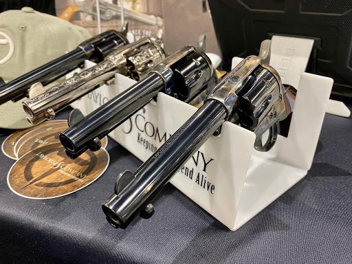 Pawn Shop «High-Caliber Pawn», reviews and photos, 306 E Railroad St, Long Beach, MS 39560, USA