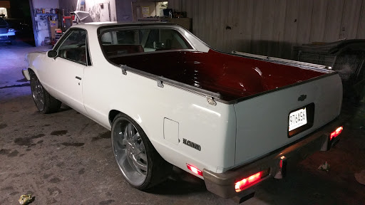 Auto Body Shop «Hot Wheels Paint & Body», reviews and photos, 6331 Atlanta Hwy, Montgomery, AL 36117, USA