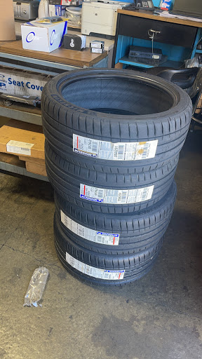 Tire Shop «Newark Tire & Auto Service», reviews and photos, 6110 Jarvis Ave, Newark, CA 94560, USA