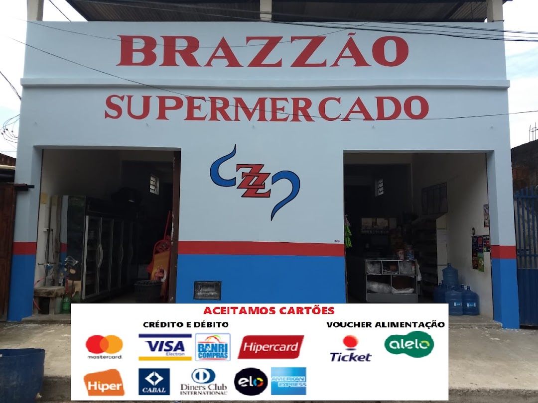 BRAZZÃO SUPERMERCADO