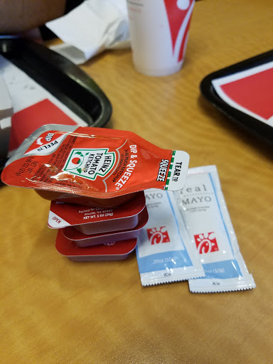 Fast Food Restaurant «Chick-fil-A», reviews and photos, 16100 NW 57th Ave, Miami Lakes, FL 33014, USA