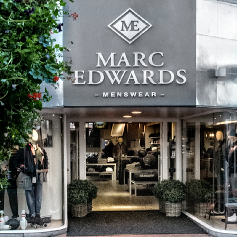 Marc Edwards Menswear