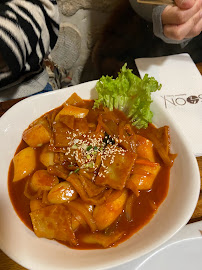 Tteokbokki du Restaurant coréen Soon à Paris - n°5