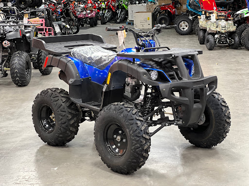 Motorcycle Shop «Pioneer Power Sports», reviews and photos, 2470 W Pioneer Pkwy, Grand Prairie, TX 75051, USA