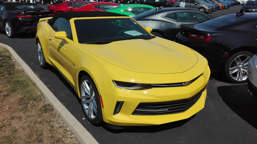 Car Dealer «Andy Mohr Chevrolet», reviews and photos, 2712 E Main St, Plainfield, IN 46168, USA