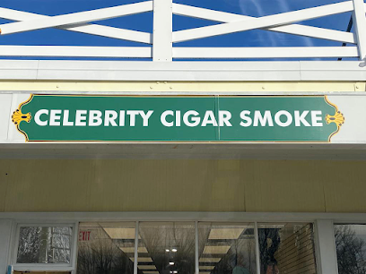 Celebrity Cigar Smoke
