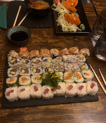 Paradise Sushi Montpellier à Montpellier