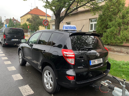 Amaxofobní specializované autoškoly Praha