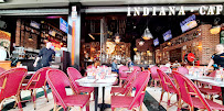 Atmosphère du Restaurant américain Indiana Café - Val d'Europe à Serris - n°12