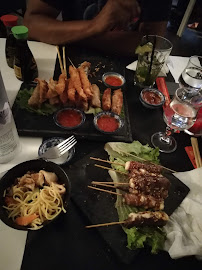 Yakitori du Restaurant de sushis Le Nippon sushis AUBAGNE - n°8