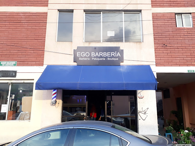 Opiniones de Ego Barberia en Quito - Barbería