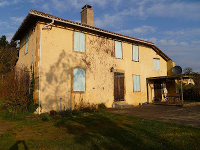 Peyroutet, Lagarde-Hachan à Lagarde-Hachan, Mirande, Gers