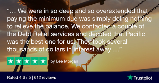 Credit Counseling Service «Pacific Debt, Inc.», reviews and photos