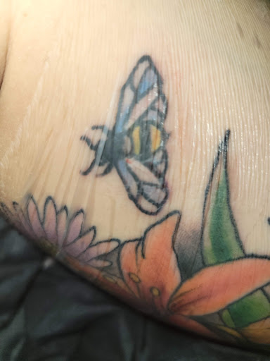 Tattoo Shop «Queen City Classic Tattoos», reviews and photos, 1323 Wabash Ave, Terre Haute, IN 47807, USA