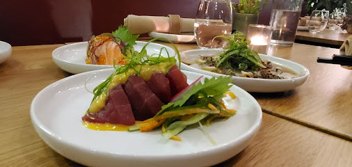 Kaiji Sushi et Izakaya - District Gourmet