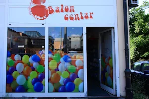 Balon centar image