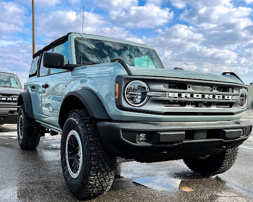 Car Dealer «Bill Brown Ford», reviews and photos, 32222 Plymouth Rd, Livonia, MI 48150, USA