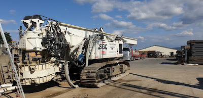 SGC Travaux Spéciaux à Mornant