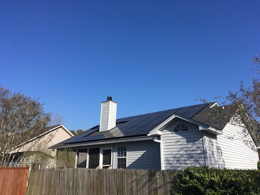 Installation of solar panels Orlando