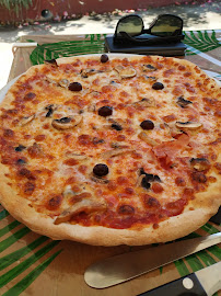 Pizza du Pizzeria Dèche Dise à Saint-Sever - n°7