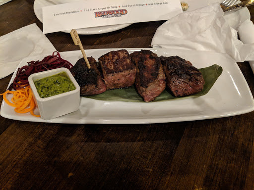 Redwood Steakhouse and Brewery