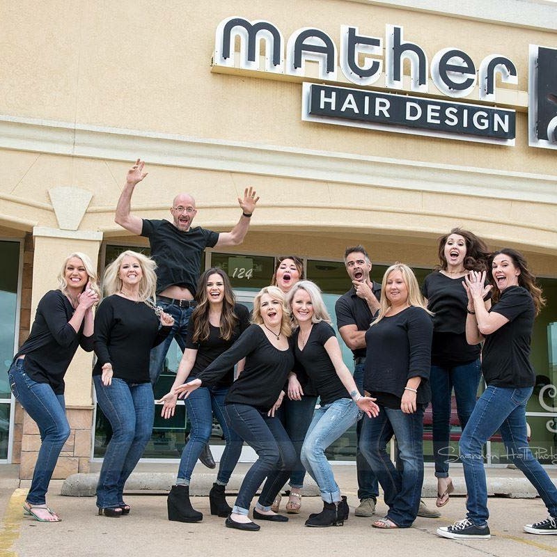 Mather Hair Design & Cosmetic Studio