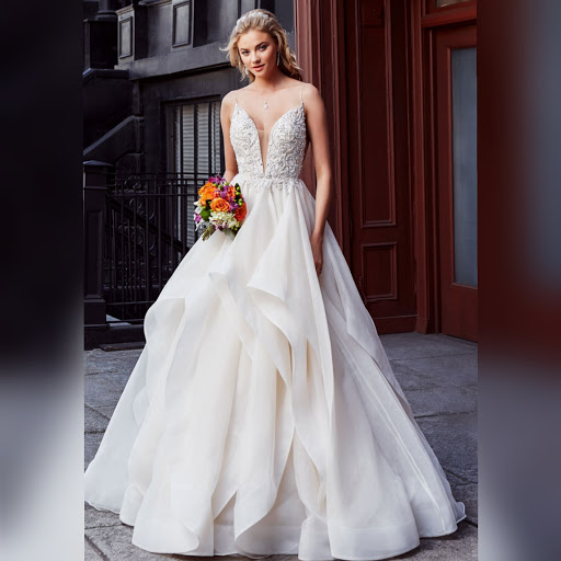 Bridal Shop «Bela Bridal wedding, prom, & Quinceanera», reviews and photos, 2161 MacArthur Rd, Whitehall, PA 18052, USA